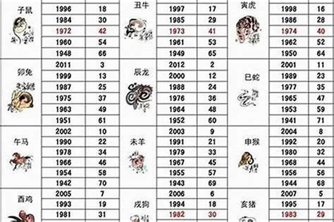 1992年出生生肖|1992年1月出生属什么生肖